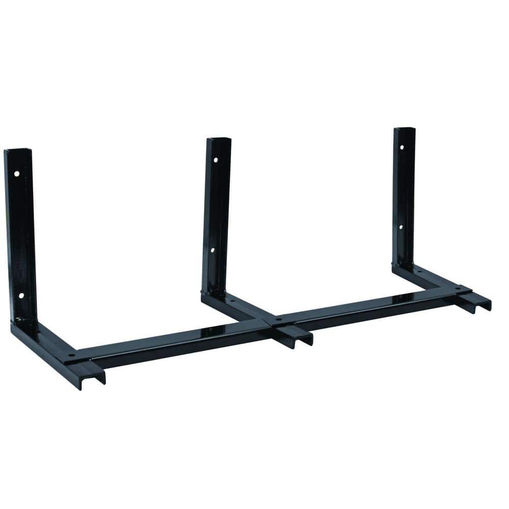 48 in. Steel Underbody for Poly Tool Box Mounting Bracket Kit - Hercitys