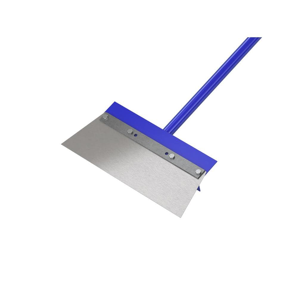 18 in. W Floor Scraper with Angle Cut Blade - Hercitys