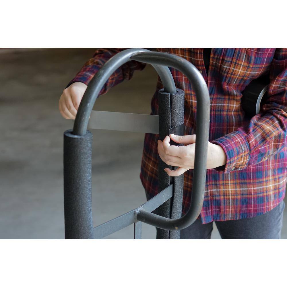 10 yd. Black Tape (10-Pack) - Hercitys