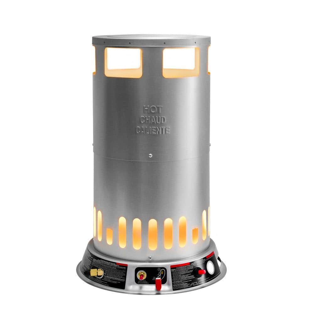 50K – 200K BTU Propane Convection Heater - Hercitys