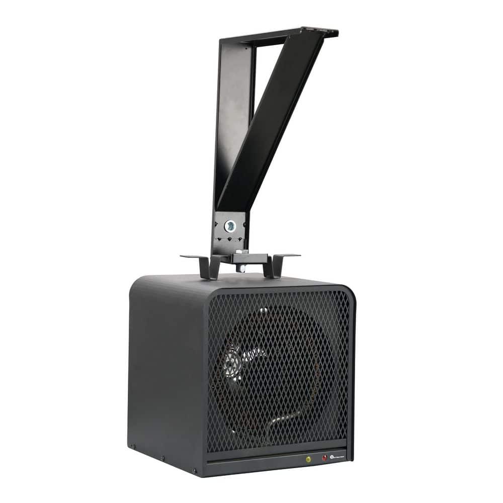 4,800W 240V Ceiling Mount Electric Garage Heater - Hercitys