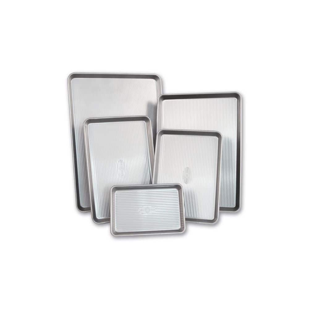 5-Piece Baking Sheet Set - Hercitys