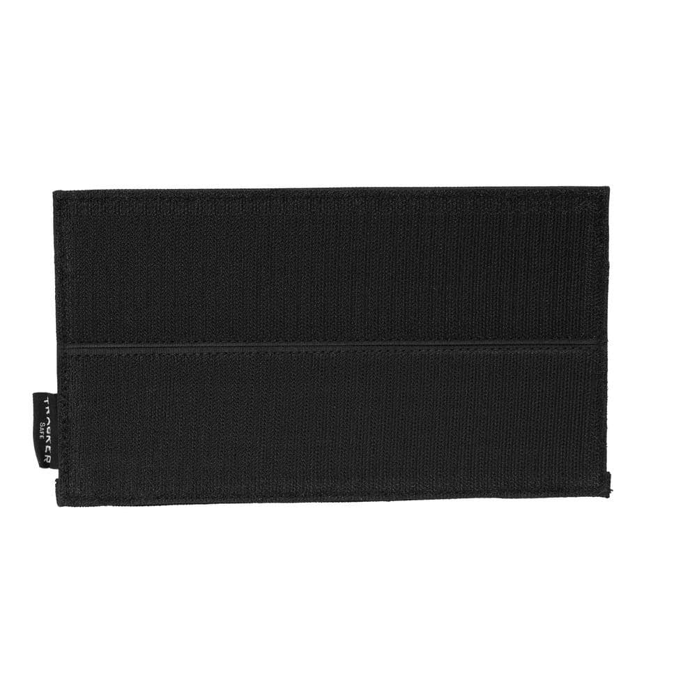 5-1/2 in. x 9-3/4 in. Elastic 3-Magazine Holder for Gun Safe - Hercitys