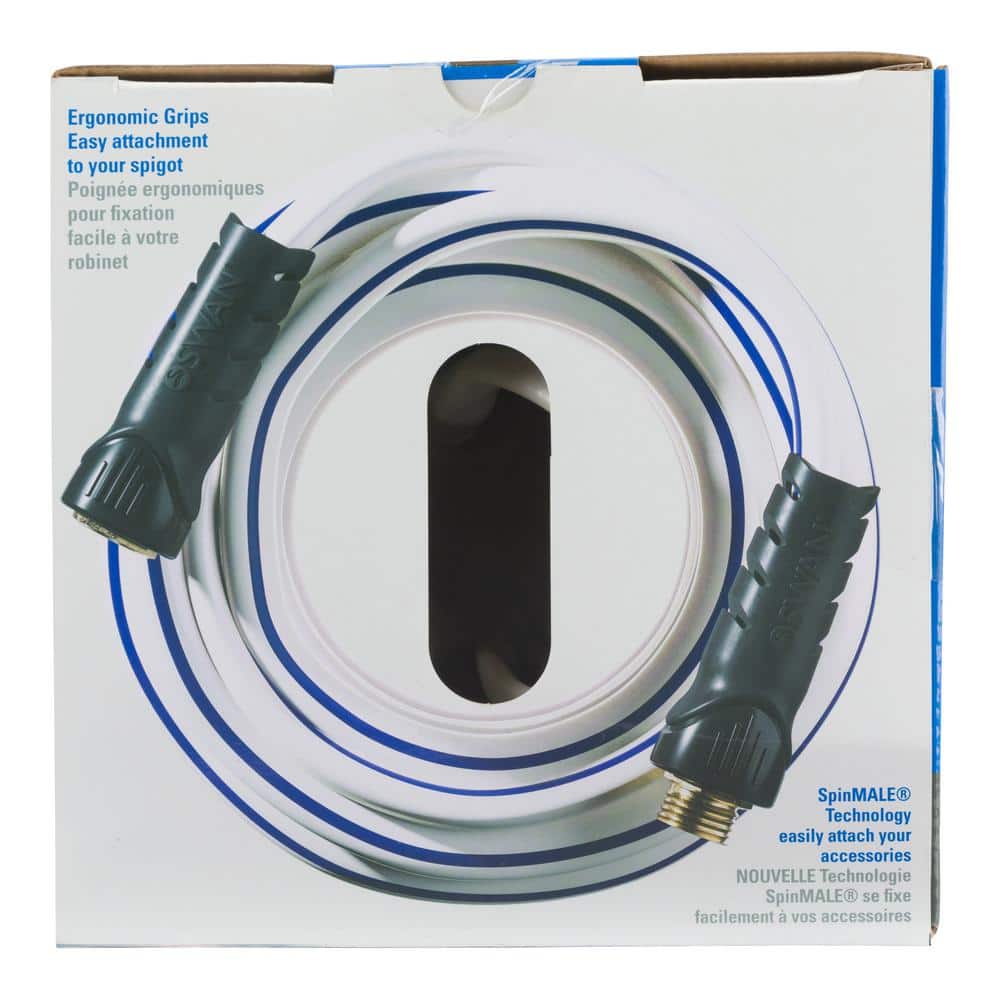 1/2 in. x 25 ft. XFlex RV&Marine Hose - Hercitys