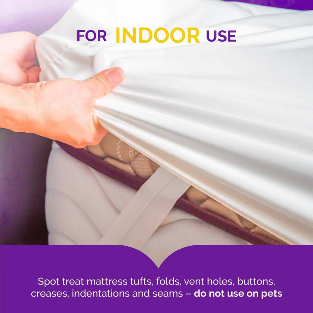 1 Gal. Ready-to-Use Bed Bug Killer Treatment With Egg Kill (Insect Killer) - Hercitys