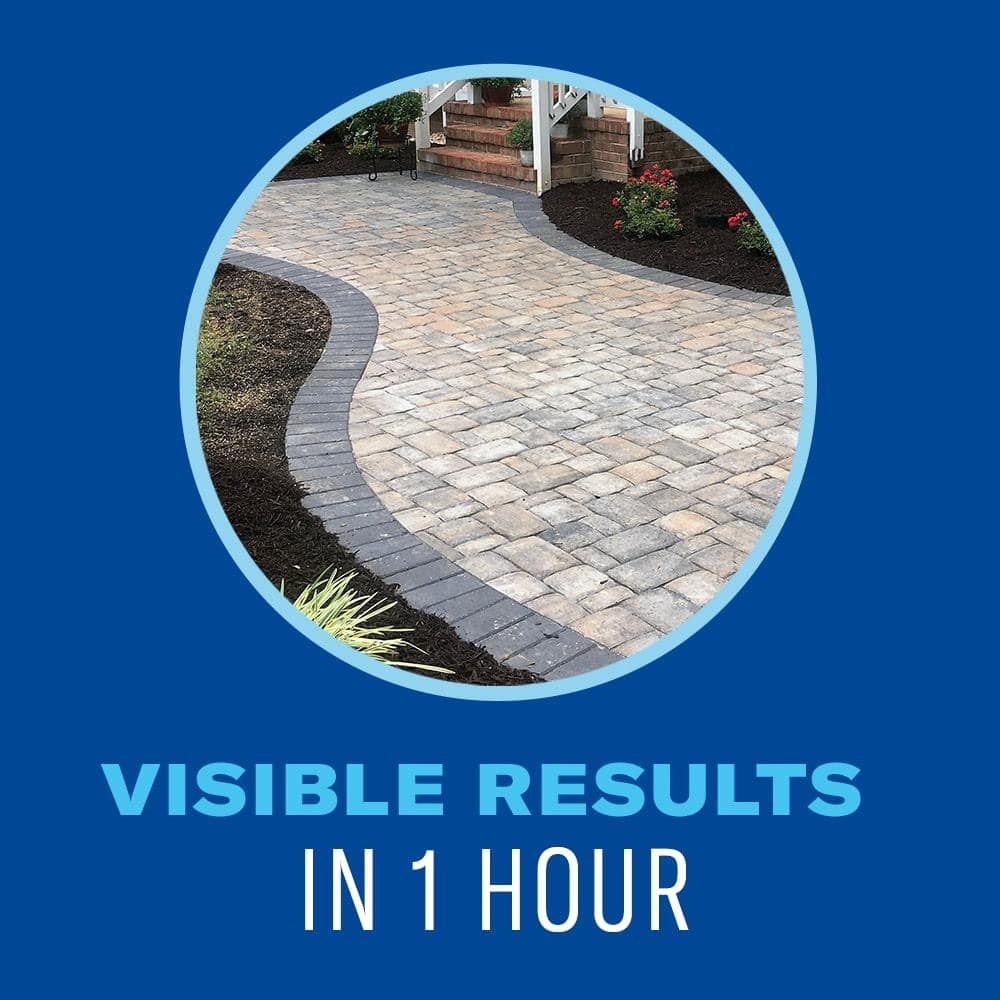 1.3 Gal. Ready to Use Weed and Grass Killer - Hercitys