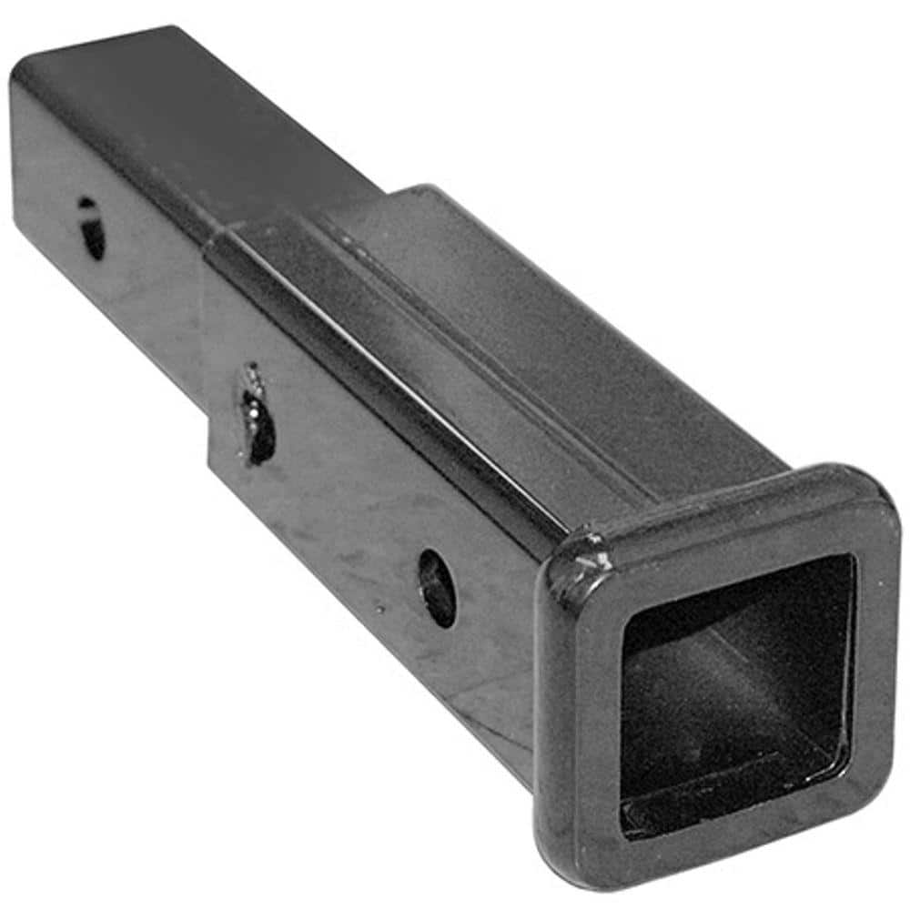 2 in. Class 3 Receiver Hitch with 7 in. Extension - Hercitys